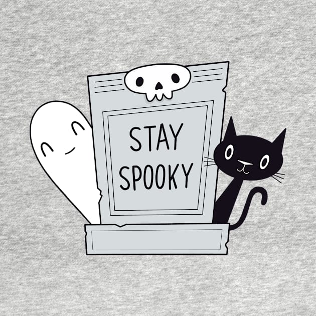 Stay Spooky by Andy McNally